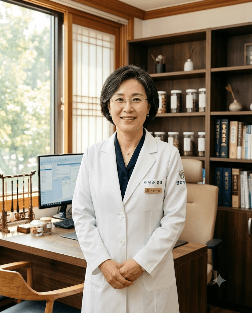 자연한의원 박영숙 원장