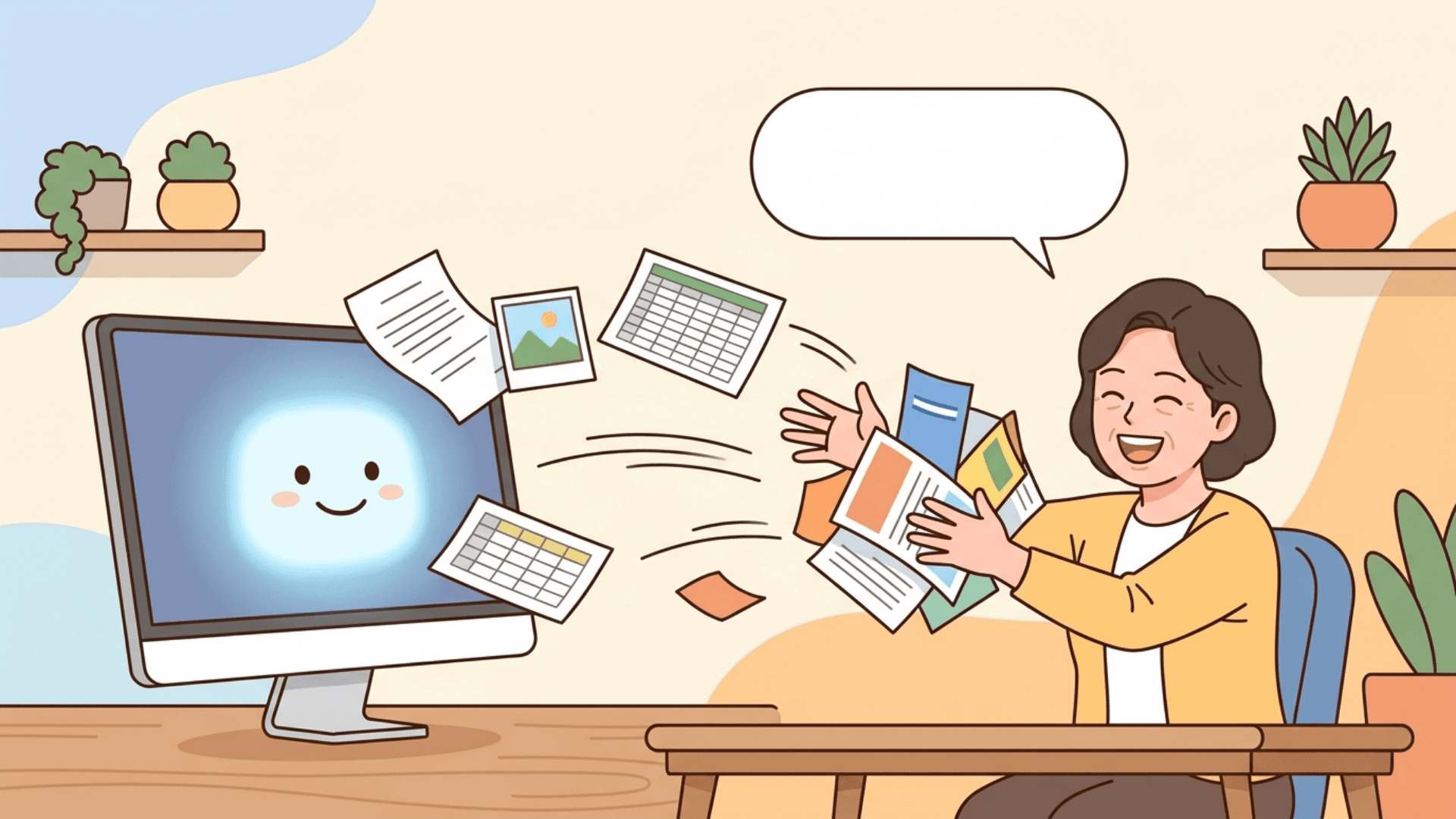 무엇이든 던지세요 — 에이젯 히어로 만화