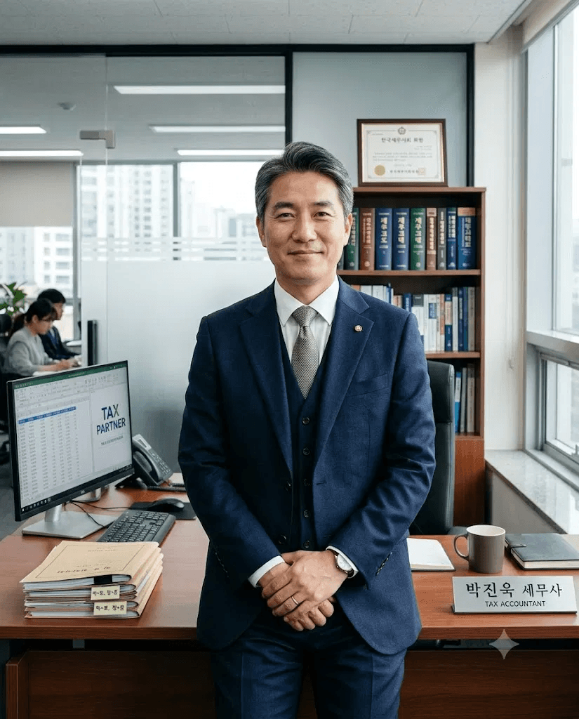 세무법인 에이젯 대표 세무사