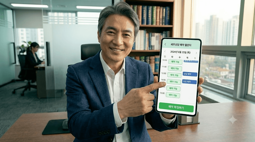 상담 예약