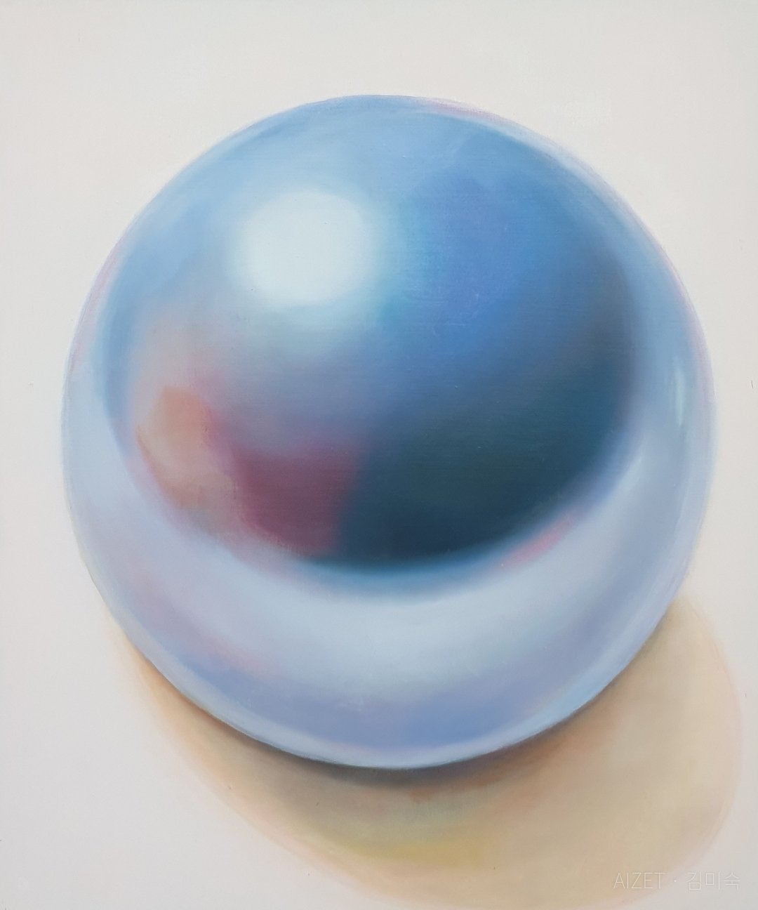 The Dream of a pearl